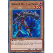SGX1-ENB04 Destiny HERO - Blade Master Commune