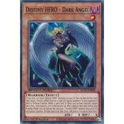 SGX1-ENB09 Destiny HERO - Dark Angel Commune