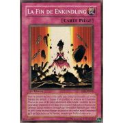 DP2-FR030 La Fin de Enkindling Super Rare