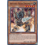 SGX1-END09 Ancient Gear Engineer Commune
