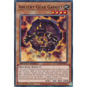 SGX1-END11 Ancient Gear Gadget Commune