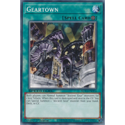 SGX1-END14 Geartown Commune