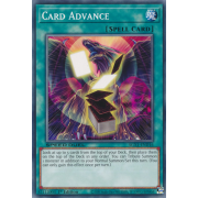 SGX1-END16 Card Advance Commune
