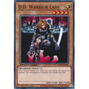SGX1-ENE04 D.D. Warrior Lady Commune
