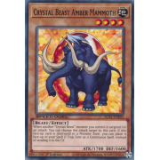 SGX1-ENF03 Crystal Beast Amber Mammoth Commune