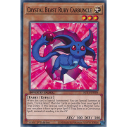 SGX1-ENF04 Crystal Beast Ruby Carbuncle Commune