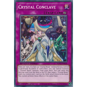 SGX1-ENF20 Crystal Conclave Commune