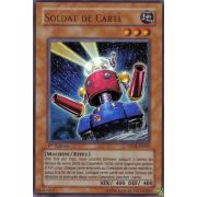 DP03-FR009 Soldat de Carte Ultra Rare