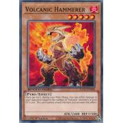 SGX1-ENH09 Volcanic Hammerer Commune