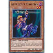 SGX1-ENI05 Apprentice Magician Commune