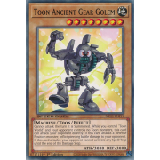 SGX1-ENI11 Toon Ancient Gear Golem Commune
