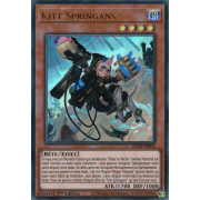 SDAZ-FR002 Kitt Springans Ultra Rare