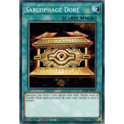SDAZ-FR027 Sarcophage Doré Commune