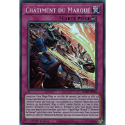 SDAZ-FR032 Châtiment du Marqué Super Rare