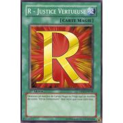 DP03-FR018 R - Justice Vertueuse Commune