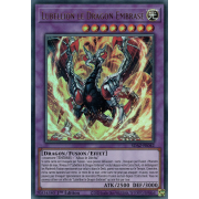 SDAZ-FR042 Lubellion le Dragon Embrasé Ultra Rare