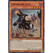SDAZ-EN002 Springans Kitt Ultra Rare