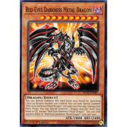 SDAZ-EN007 Red-Eyes Darkness Metal Dragon Commune