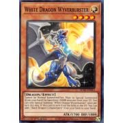 SDAZ-EN012 White Dragon Wyverburster Commune