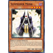 SDAZ-EN016 Summoner Monk Commune