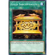 SDAZ-EN027 Gold Sarcophagus Commune