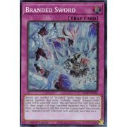 SDAZ-EN031 Branded Sword Super Rare