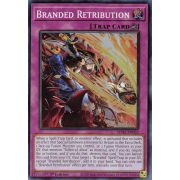 SDAZ-EN032 Branded Retribution Super Rare