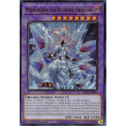 SDAZ-EN041 Mirrorjade the Iceblade Dragon Ultra Rare