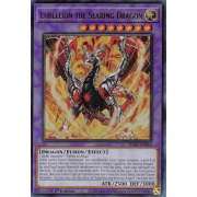 SDAZ-EN042 Lubellion the Searing Dragon Ultra Rare