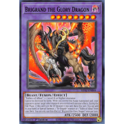 SDAZ-EN044 Brigrand the Glory Dragon Commune