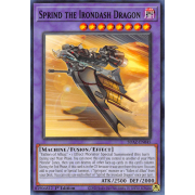 SDAZ-EN045 Sprind the Irondash Dragon Commune