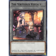 SDAZ-EN050 The Virtuous Vestals Commune
