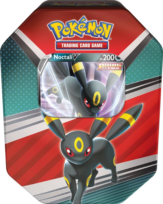 Pokébox Printemps 2022 - Noctali V