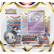 Pack 3 Boosters Pokémon Épée et Bouclier 10 - Version Nymphali