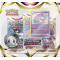 Pack 3 Boosters Pokémon Épée et Bouclier 10 - Version Nymphali