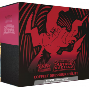 Elite Trainer Box Pokémon Épée et Bouclier 10