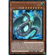 GFP2-FR001 Bête Cristalline : Dragon Arc-en-Ciel Ultra Rare