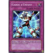 DP03-FR030 Garde d'Enfant Super Rare