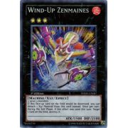 PHSW-EN087 Wind-Up Zenmaines Secret Rare