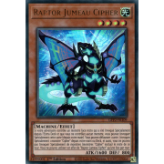 GFP2-FR109 Raptor Jumeau Cipher Ultra Rare