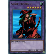 GFP2-FR119 Sable Mystique Ultra Rare