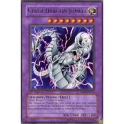 DP04-FR011 Cyber Dragon Jumelé Rare