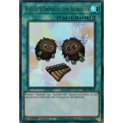 GFP2-FR152 Flûte d'Invocation Kuriboh Ultra Rare