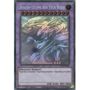 GFP2-FR181 Dragon Ultime aux Yeux Bleus Ghost Rare