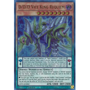 GFP2-EN002 D/D/D Vice King Requiem Ultra Rare