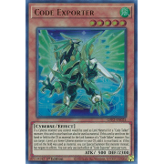 GFP2-EN024 Code Exporter Ultra Rare