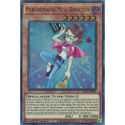 GFP2-EN035 Performapal Miss Director Ultra Rare