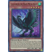 GFP2-EN038 Cocatorium the Heavy Metal Avian Ultra Rare