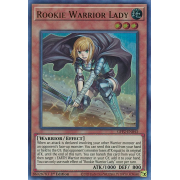 GFP2-EN043 Rookie Warrior Lady Ultra Rare
