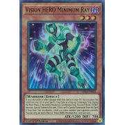 GFP2-EN055 Vision HERO Minimum Ray Ultra Rare